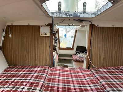 1979 Tanzer 22 sailboat for sale in New York