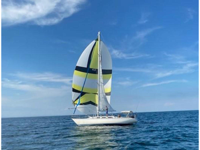 1980 Catalina 38 sailboat for sale in Massachusetts