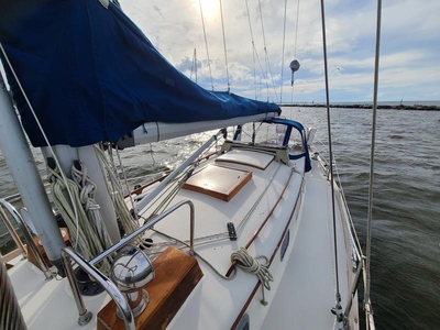 1981 Bristol 40 sailboat for sale in New Jersey