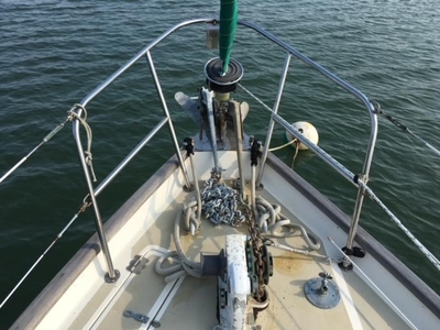 1986 Southern Cross 35 Price Drop sailboat for sale in New York