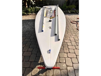 1994 Laser sailboat for sale in New Jersey