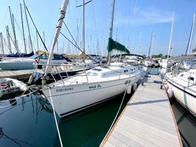 1997 Beneteau Oceanis 321 sailboat for sale in Outside United States