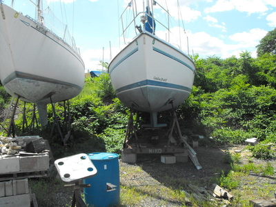 1998 Catalina 28 Mark II WK sailboat for sale in New Jersey