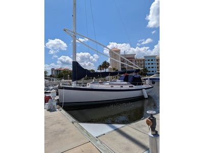 2001 Wiggers Nonsuch sailboat for sale in Florida