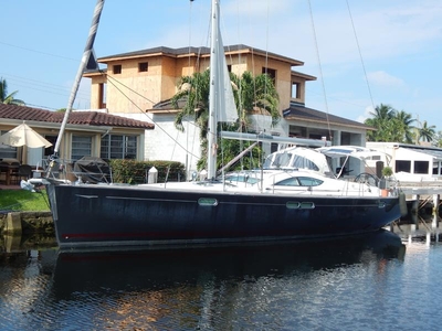 2008 Jeanneau 54DS sailboat for sale in Florida