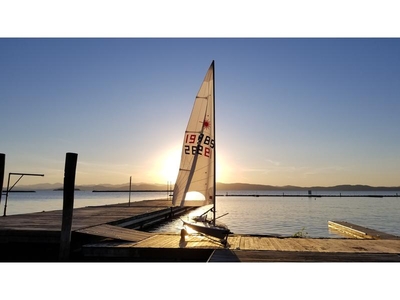 2012 Laser Performance Laser sailboat for sale in Vermont
