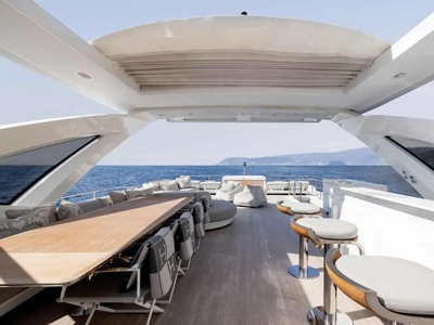 2020 Azimut 32 Grande to sell
