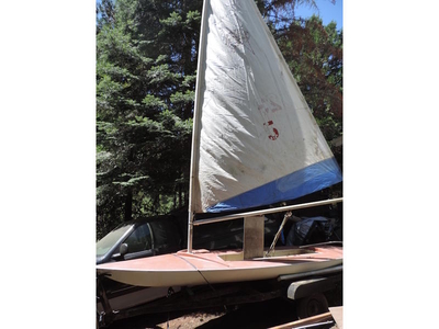 Chrysler Man-o-War sailboat for sale in Oregon