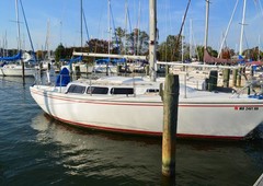 1977 catalina 30 in edgewater, md