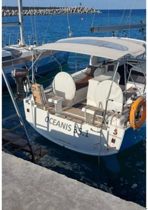 2021 Bénéteau Oceanis 35.1, EUR 175.000,-
