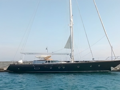 Attica Region, PERINI NAVI, Classic Yacht