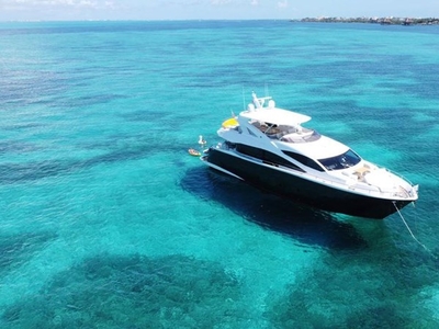 Quintana Roo, SUNSEEKER, Motor Yacht