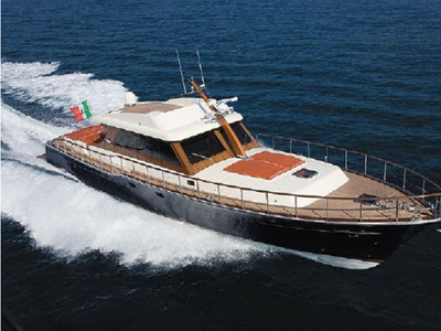 Lazio, MORGAN YACHTS, Motor Yacht