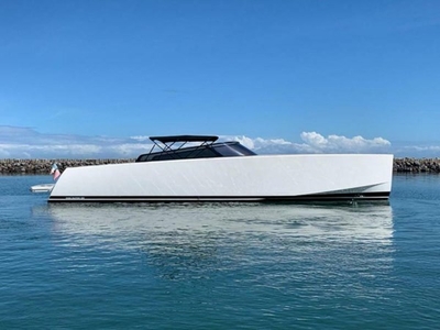 Veracruz de Ignacio de la Llave, VANDUTCH, Motor Yacht