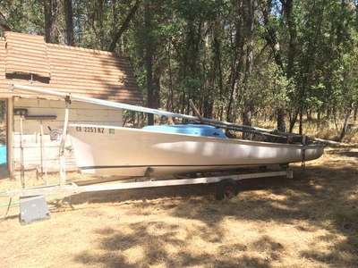 1964 O'day DS 1499 sailboat for sale in California
