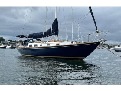 1968 Bristol 39 sailboat for sale in Massachusetts