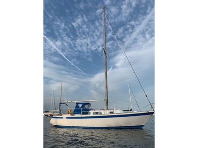 1969 Cal 2-30 sailboat for sale in New Jersey