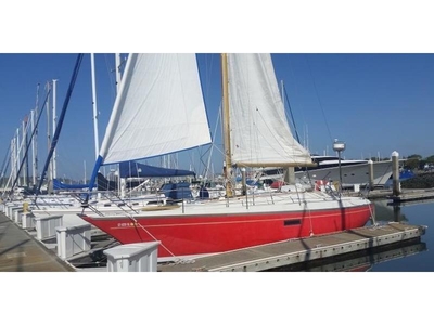 1975 Dufour Dufour 34 sailboat for sale in California