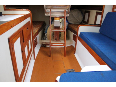 1975 Tartan 30c sailboat for sale in Maryland