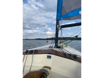 1976 AMF Force 5 sailboat for sale in Tennessee