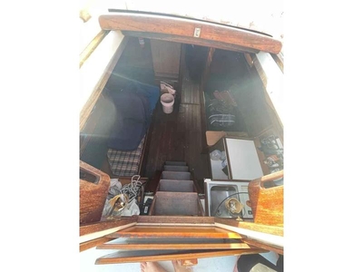 1976 Columbia 8.7 sailboat for sale in Florida