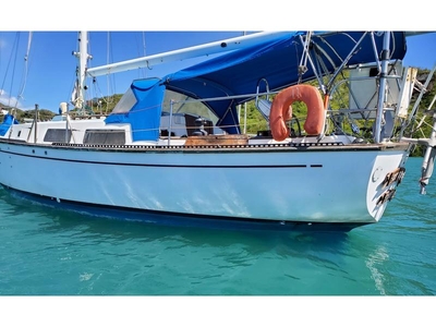 1977 Cabot 36 sailboat for sale in Outside United States