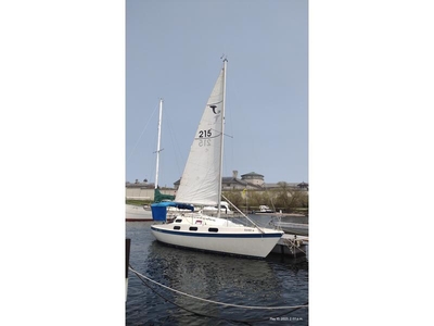 1977 Tanzer Tanzer 26 sailboat for sale in Outside United States