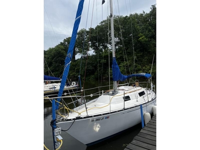 1978 C&C 26 sailboat for sale in New York