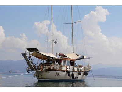 1980 Nauticat 33 sailboat for sale in