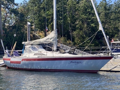 1981 Peterson Ganbare 35 sailboat for sale in Outside United States