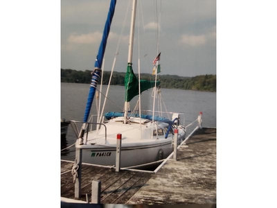 1982 Catalina 22ft sailboat for sale in Pennsylvania