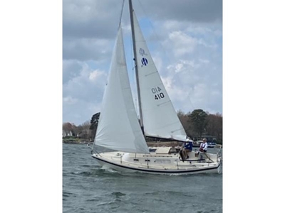 1982 Helms 27 Sold for 7500 emergency sale 6/2023 sailboat for sale in North Carolina