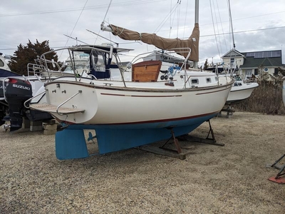 1983 Island Packet IP26 sailboat for sale in New Jersey