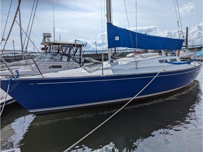 1985 J Boats J30 sailboat for sale in New Jersey