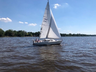 1985 S2 6.9 sailboat for sale in Pennsylvania