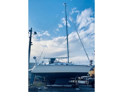 1985 Tartan 28 sailboat for sale in Connecticut