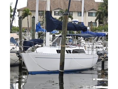 1987 Freedom 30 Sloop sailboat for sale in Florida