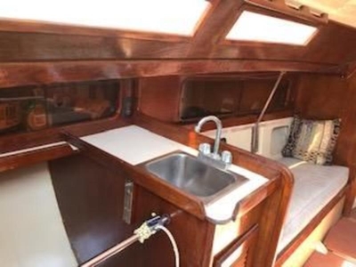 1988 Carroll Marine Frers 30 sailboat for sale in Florida