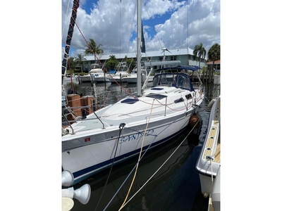 2006 Hunter 33 sailboat for sale in Florida