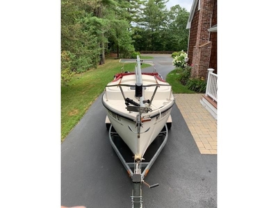 2009 Hutchins Com-pac Legacy sailboat for sale in Massachusetts