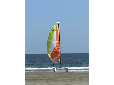 2018 Hobie Cat Wave sailboat for sale in South Carolina