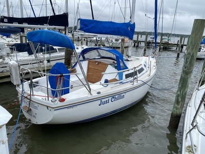 Catalina MK11 sailboat for sale in Maryland