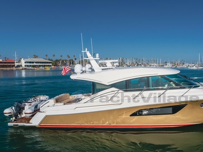 Tiara Yachts Tiara 50 Coupe (2015) For sale