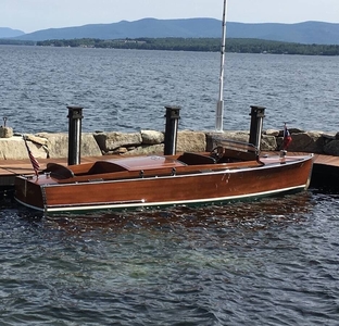 1927 Chris-Craft Vintage Boat