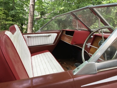1968 Glastron GT 160 powerboat for sale in Virginia