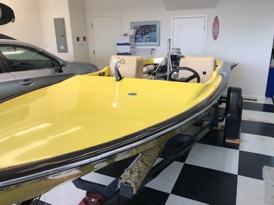 1975 Banyon 16 powerboat for sale in California