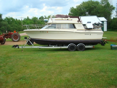 1980 Carver Fishing Boat