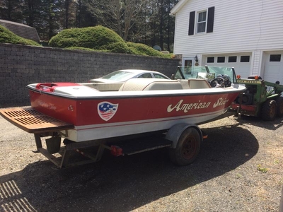 1983 American Skier powerboat for sale in Connecticut