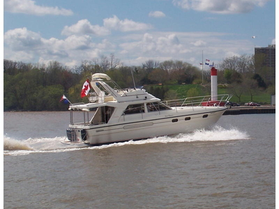 1988 Princess 350 Classic powerboat for sale in