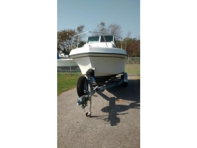 1989 Grady White Walkaround powerboat for sale in Delaware